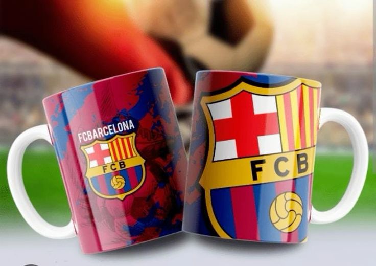 Taza FCB Barcelona