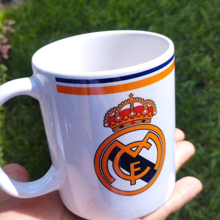 Taza Real Madrid