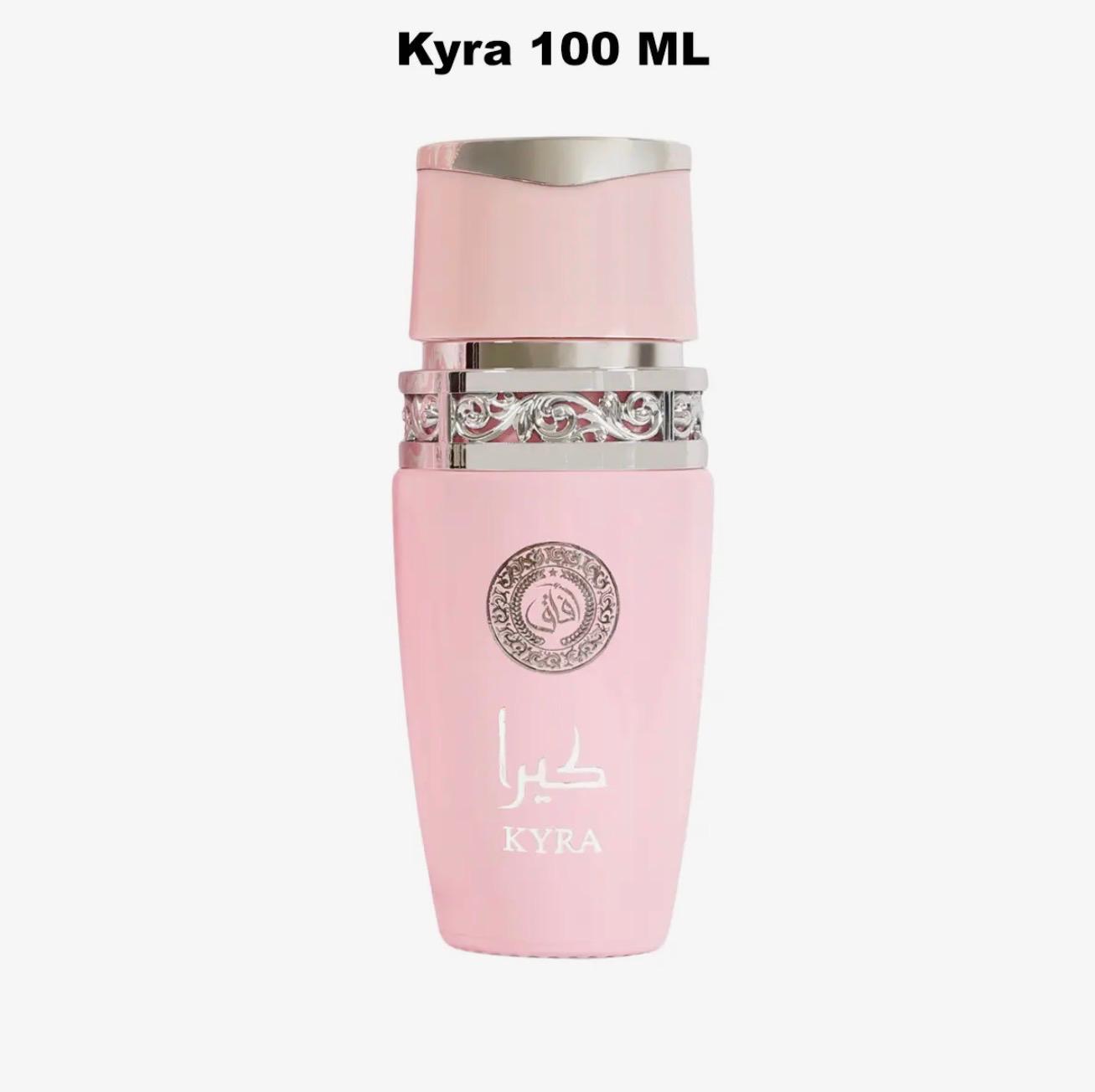 Kyra Eau de Parfum for Women 100ml / 3.4 fl oz