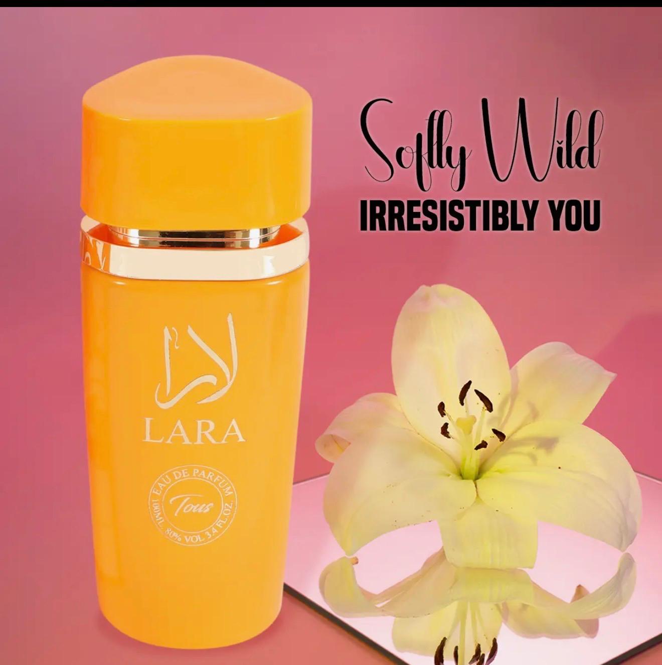 Lara Eau De Parfum for Women 100ml 