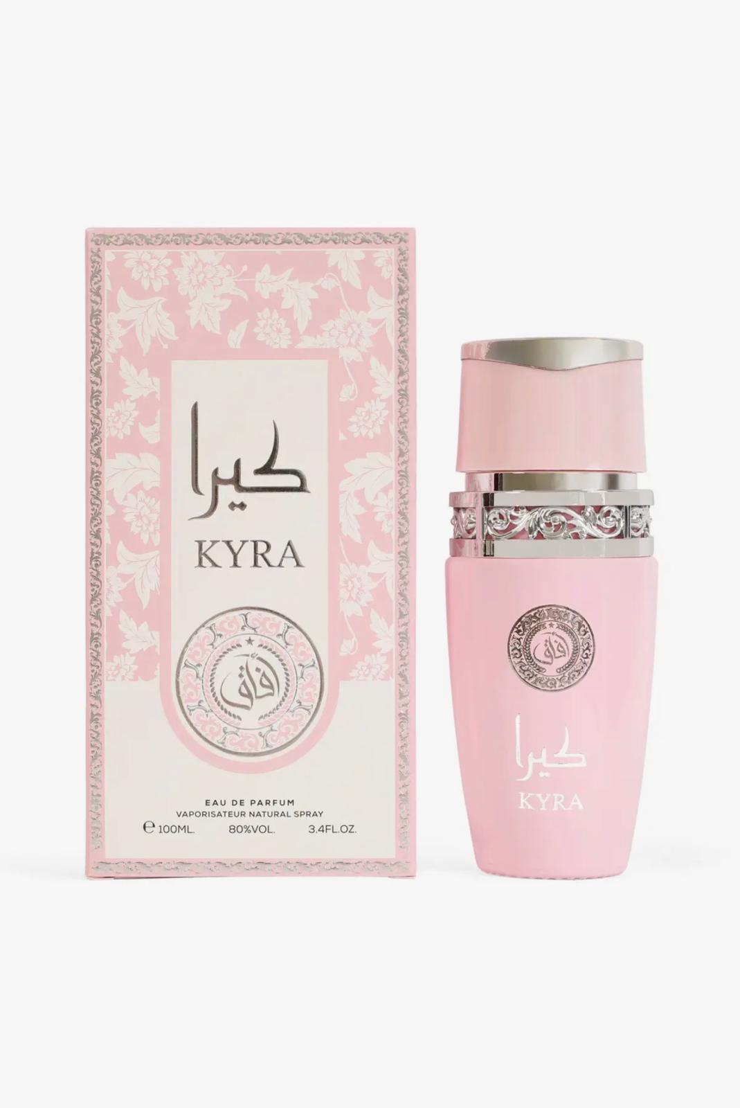 Kyra Eau de Parfum for Women 100ml / 3.4 fl oz