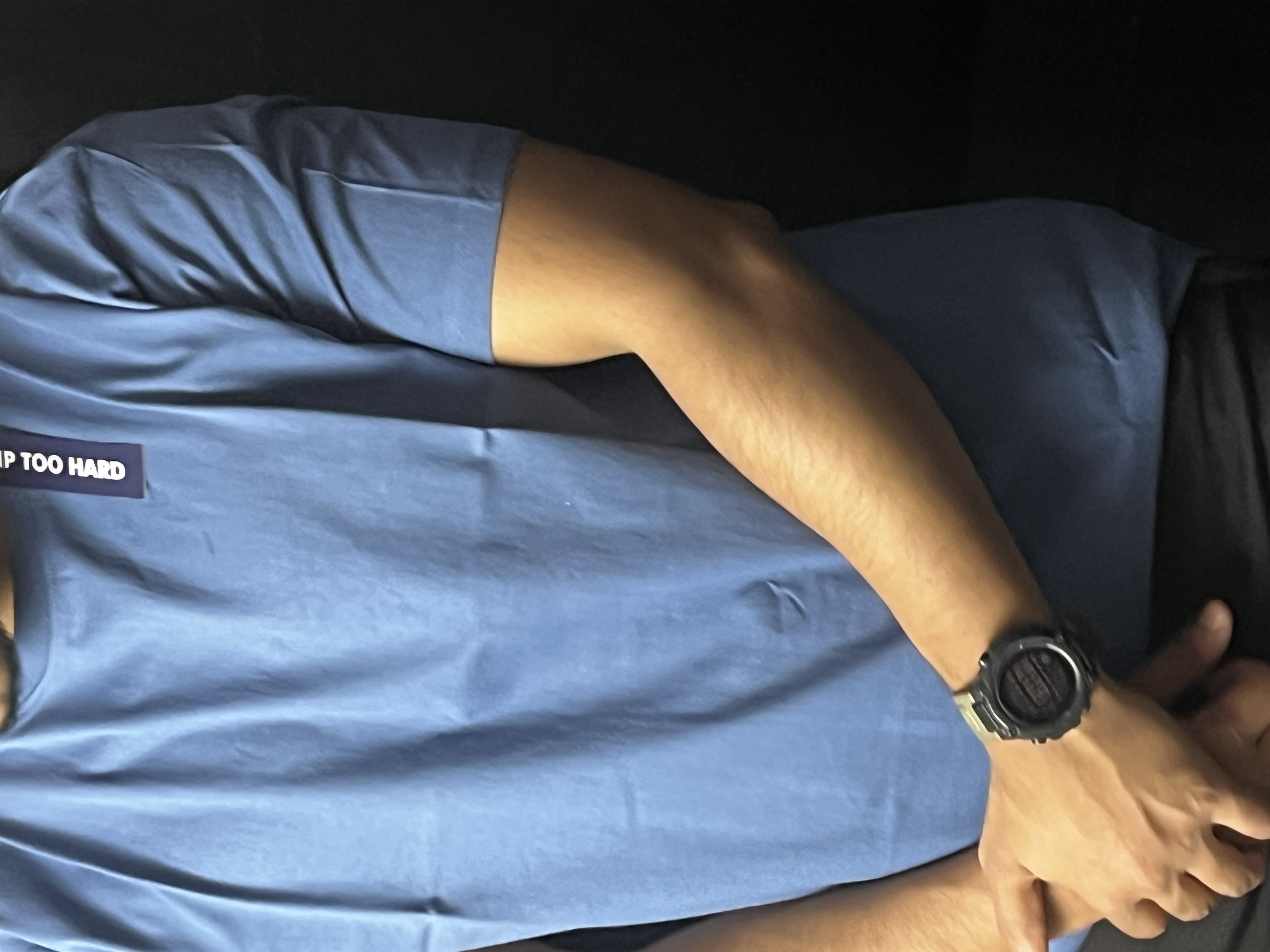 Blue T-Shirt OG DRIP Regulars