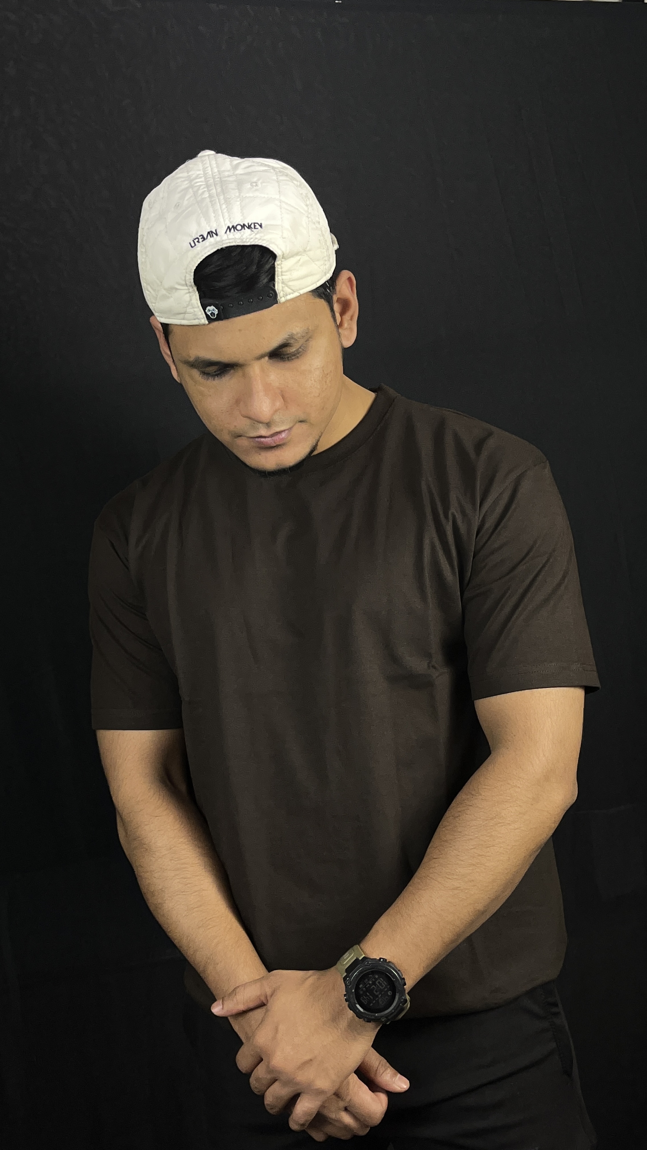 Brown T-Shirt OG DRIP Regulars