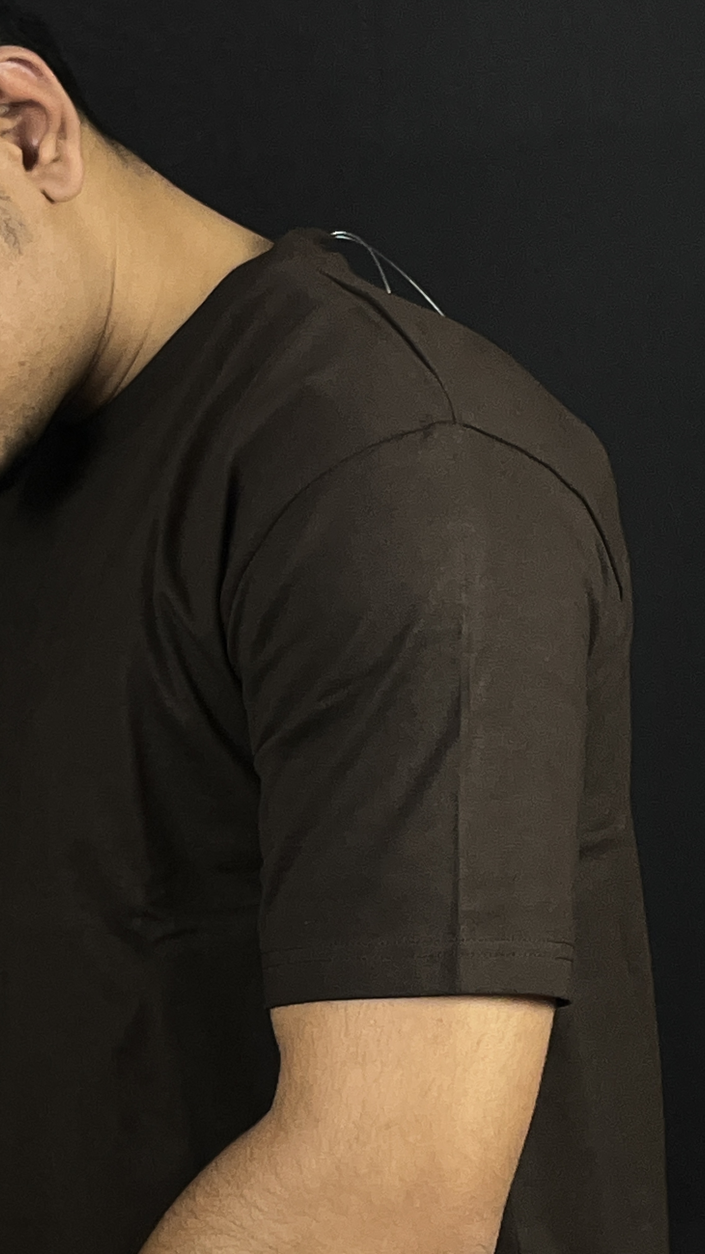 Brown T-Shirt OG DRIP Regulars