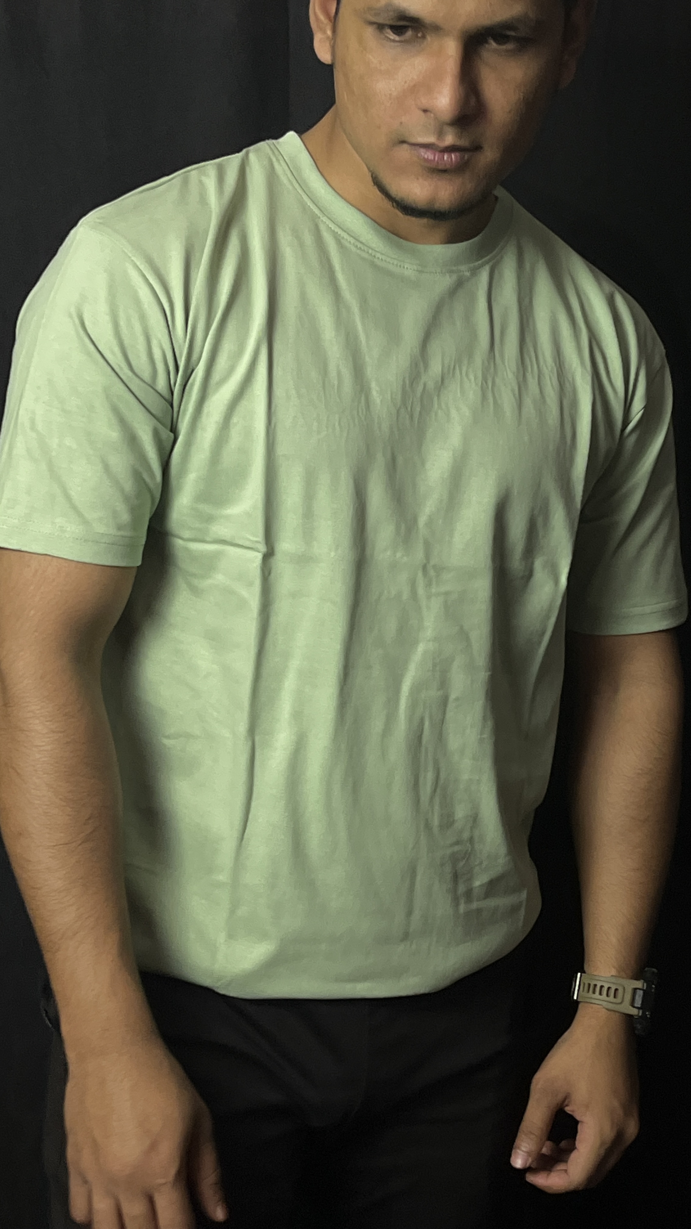 Pista Green T-Shirt OG DRIP Regulars