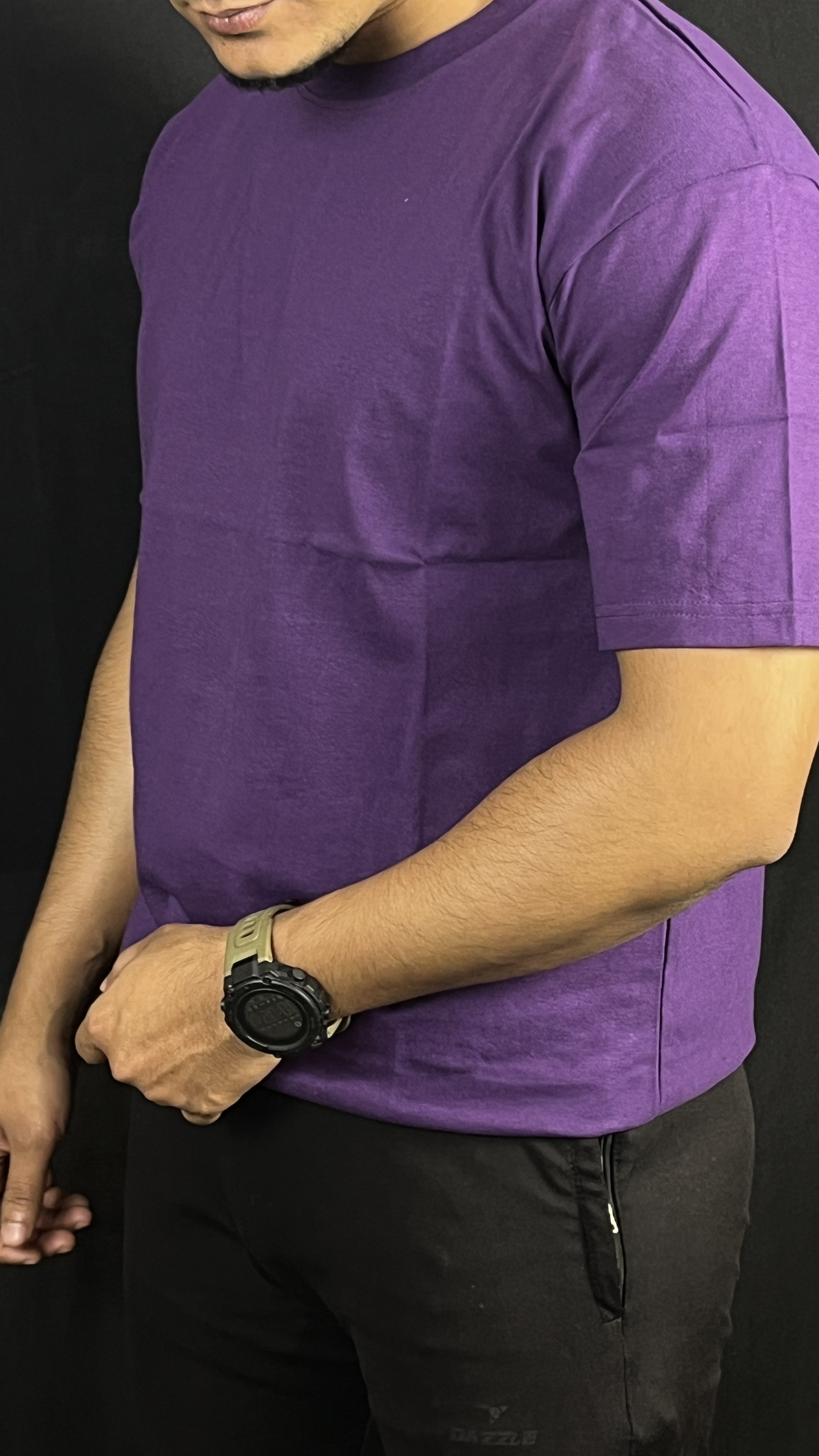 Purple T-Shirt OG DRIP Regulars