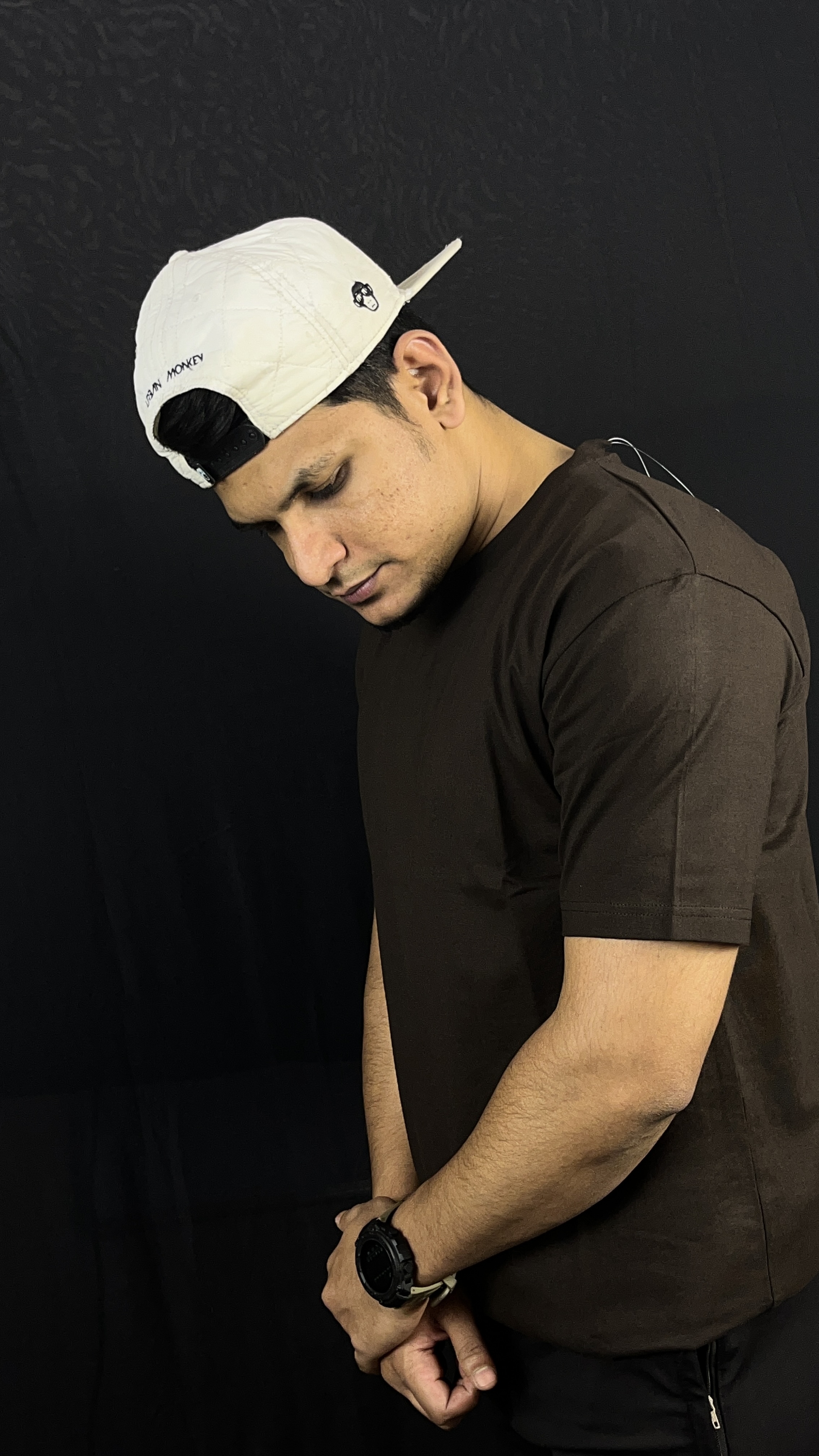 Brown T-Shirt OG DRIP Regulars