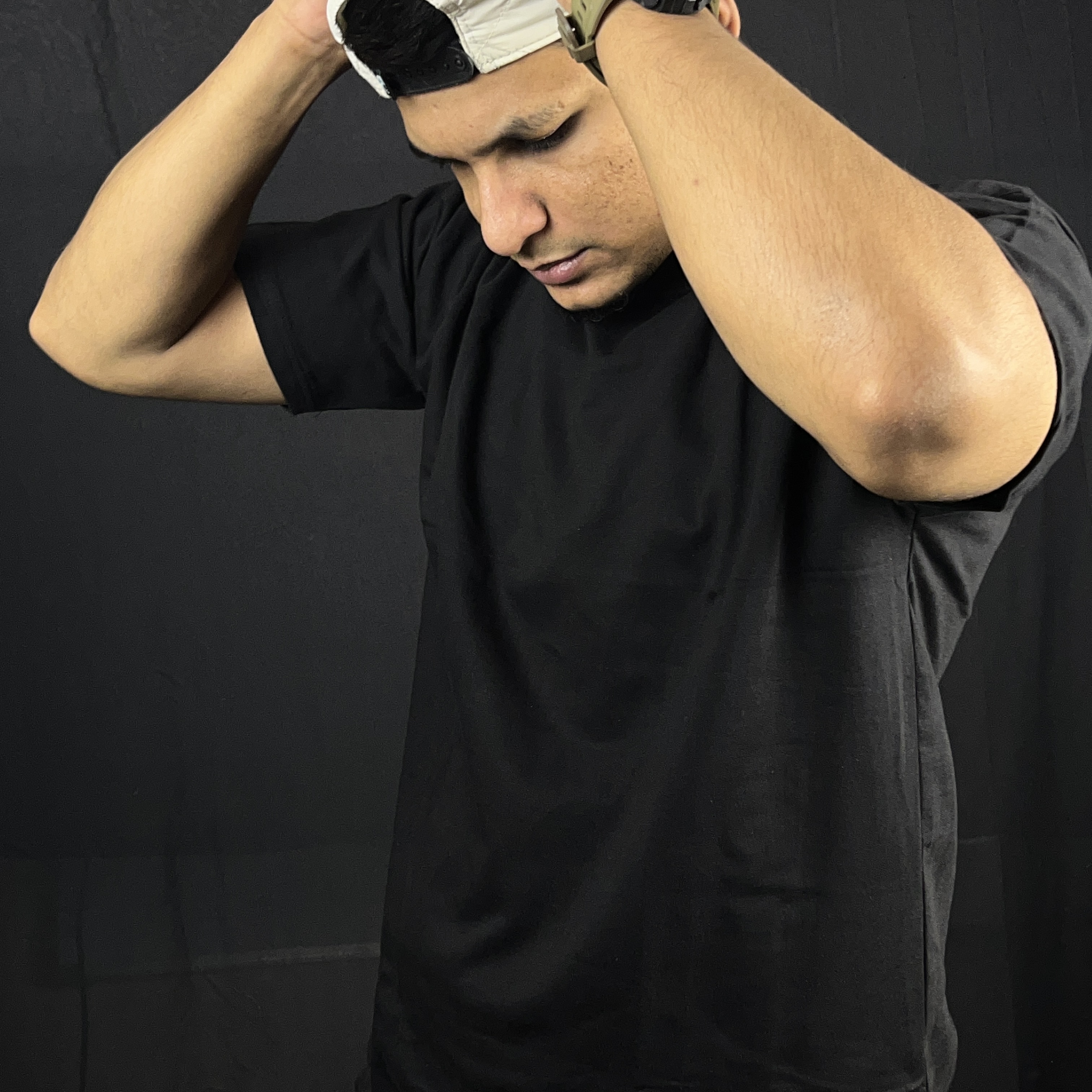 Black T-Shirt OG DRIP Regulars