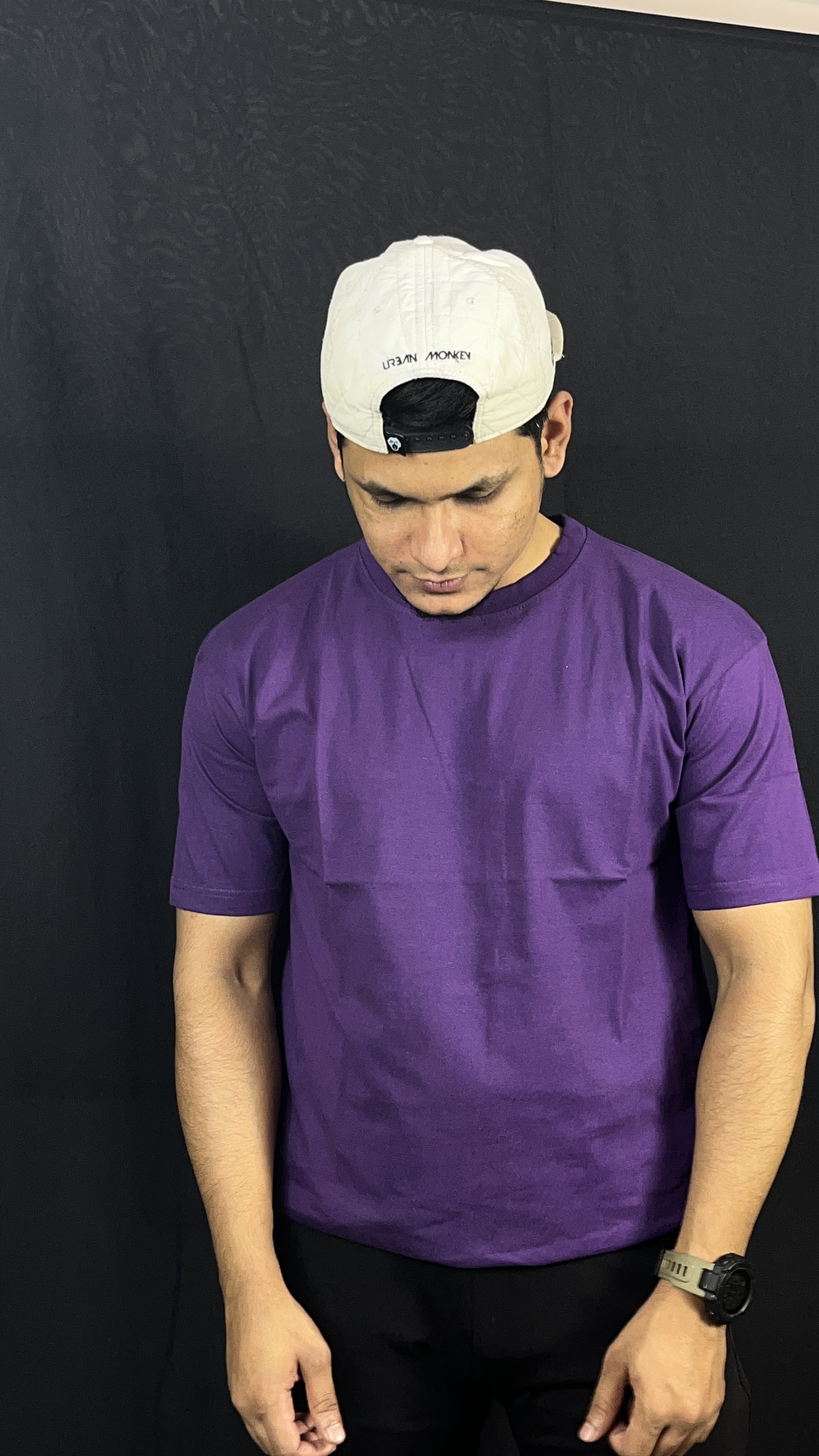 Purple T-Shirt OG DRIP Regulars