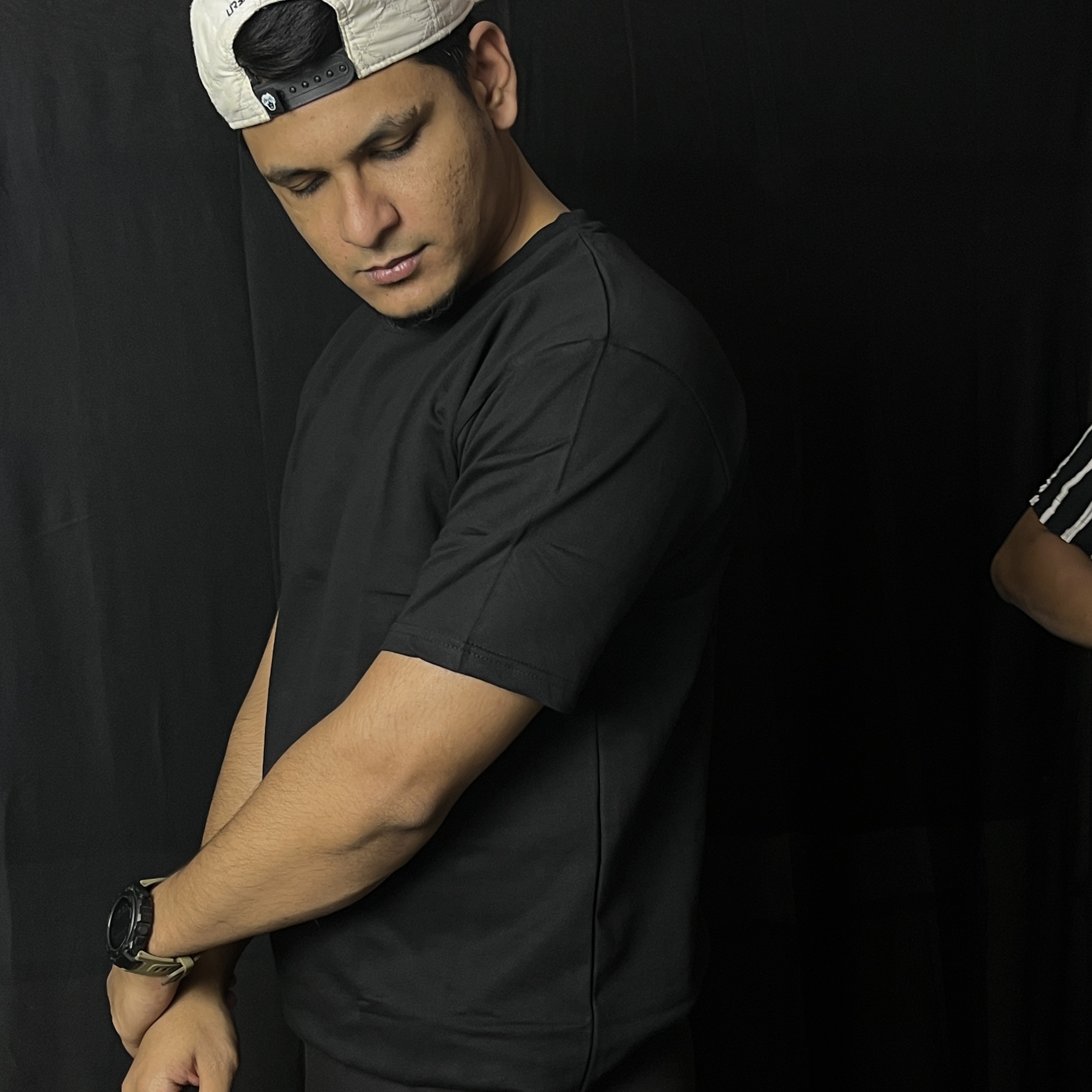 Black T-Shirt OG DRIP Regulars