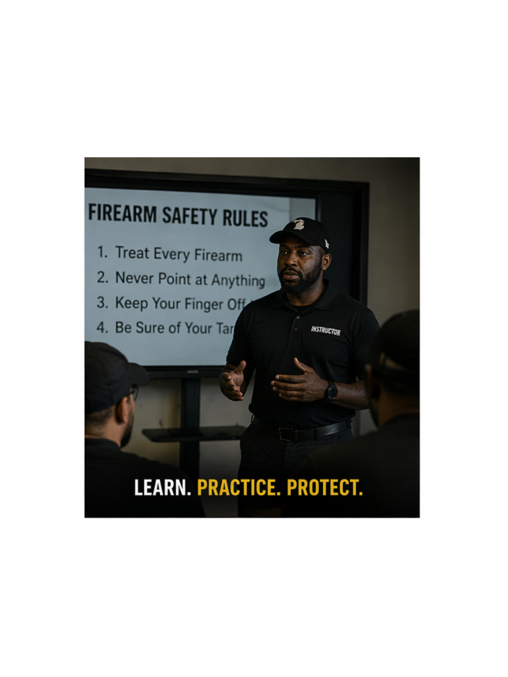 Michigan CPL Class – July 19