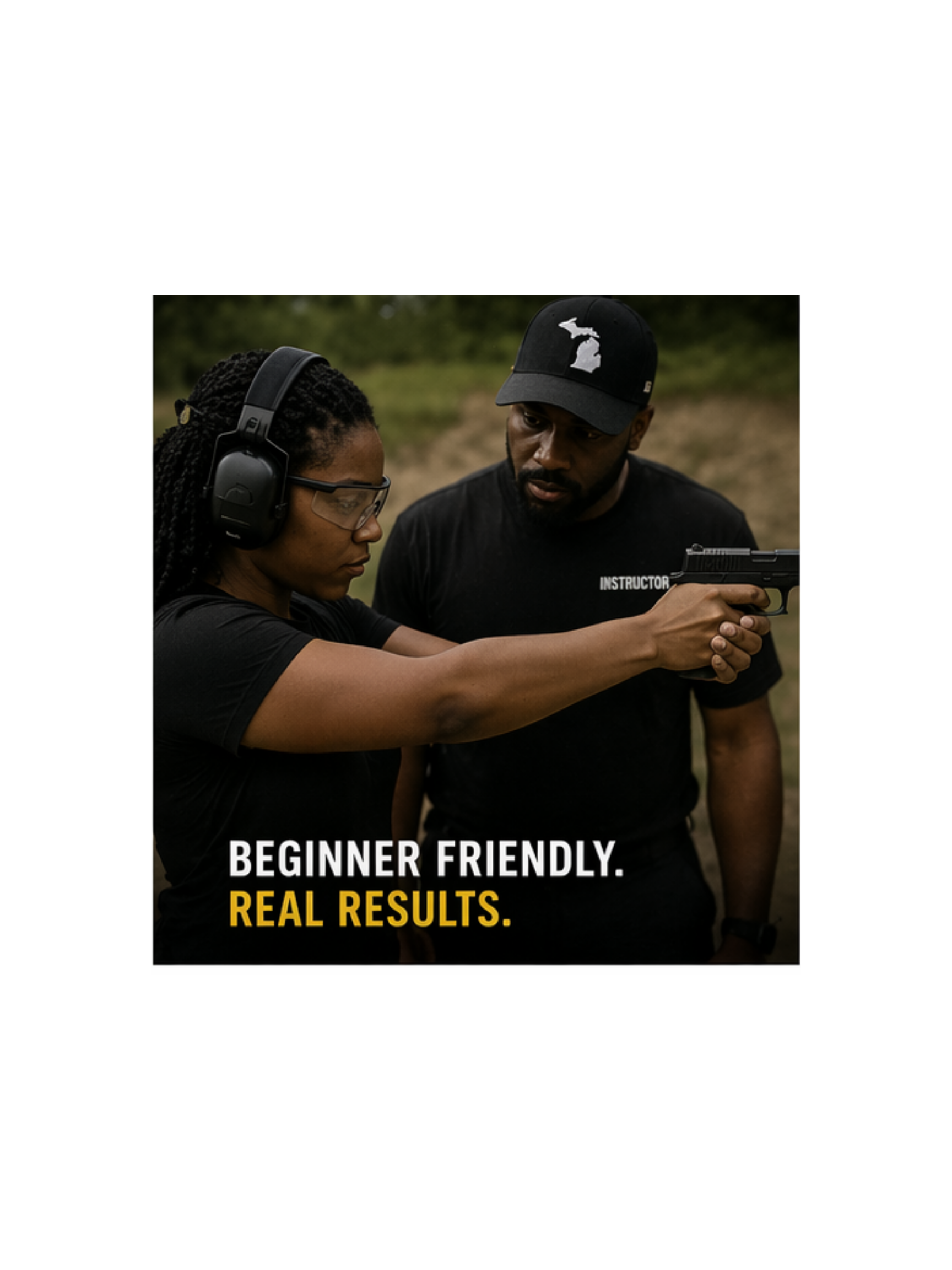 Michigan CPL Class – June 28