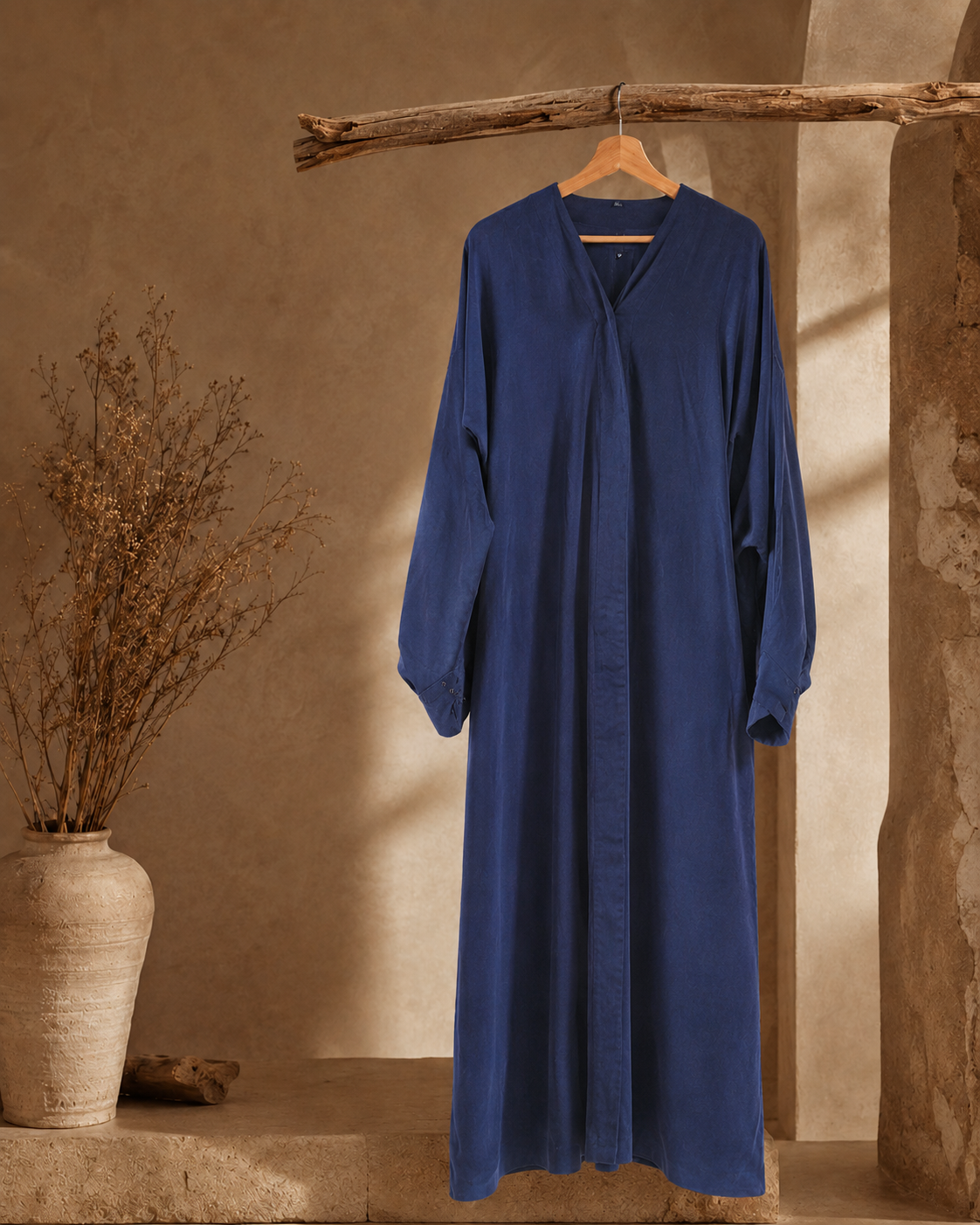 Masa Abaya - Denim