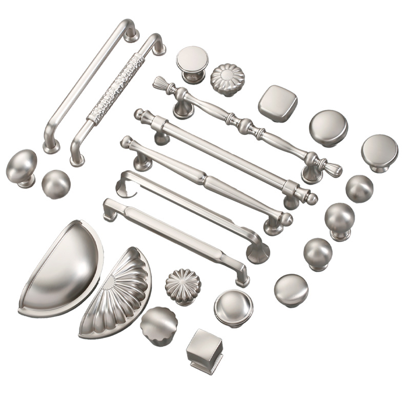  Stainless Steel Hardware Full Collection 