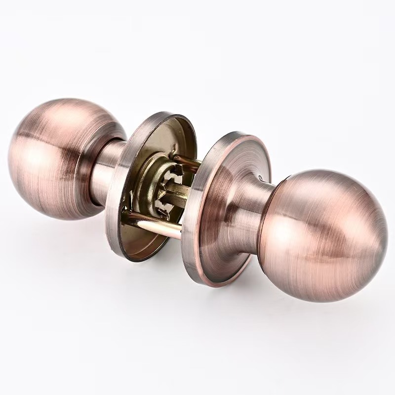 Antique Bronze Door Knob