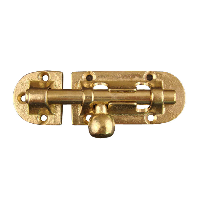Brass Door Bolt