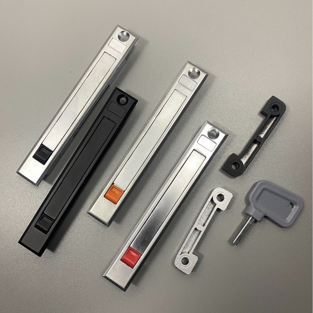 Window Lock Handle Complete Set 