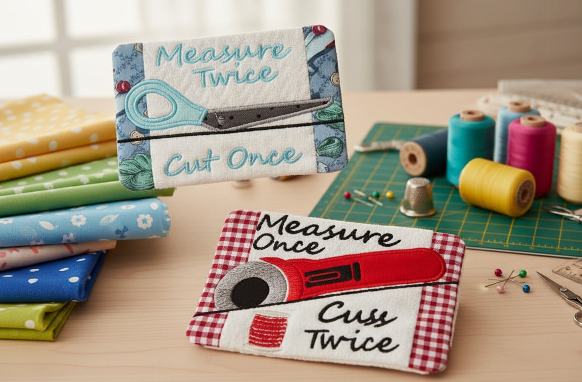 ITH MEASURING SET MUG RUGS 5X7 