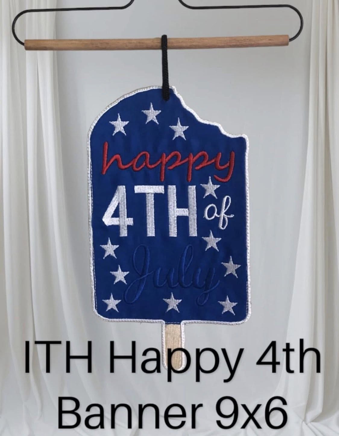 ITH Happy 4th Banner