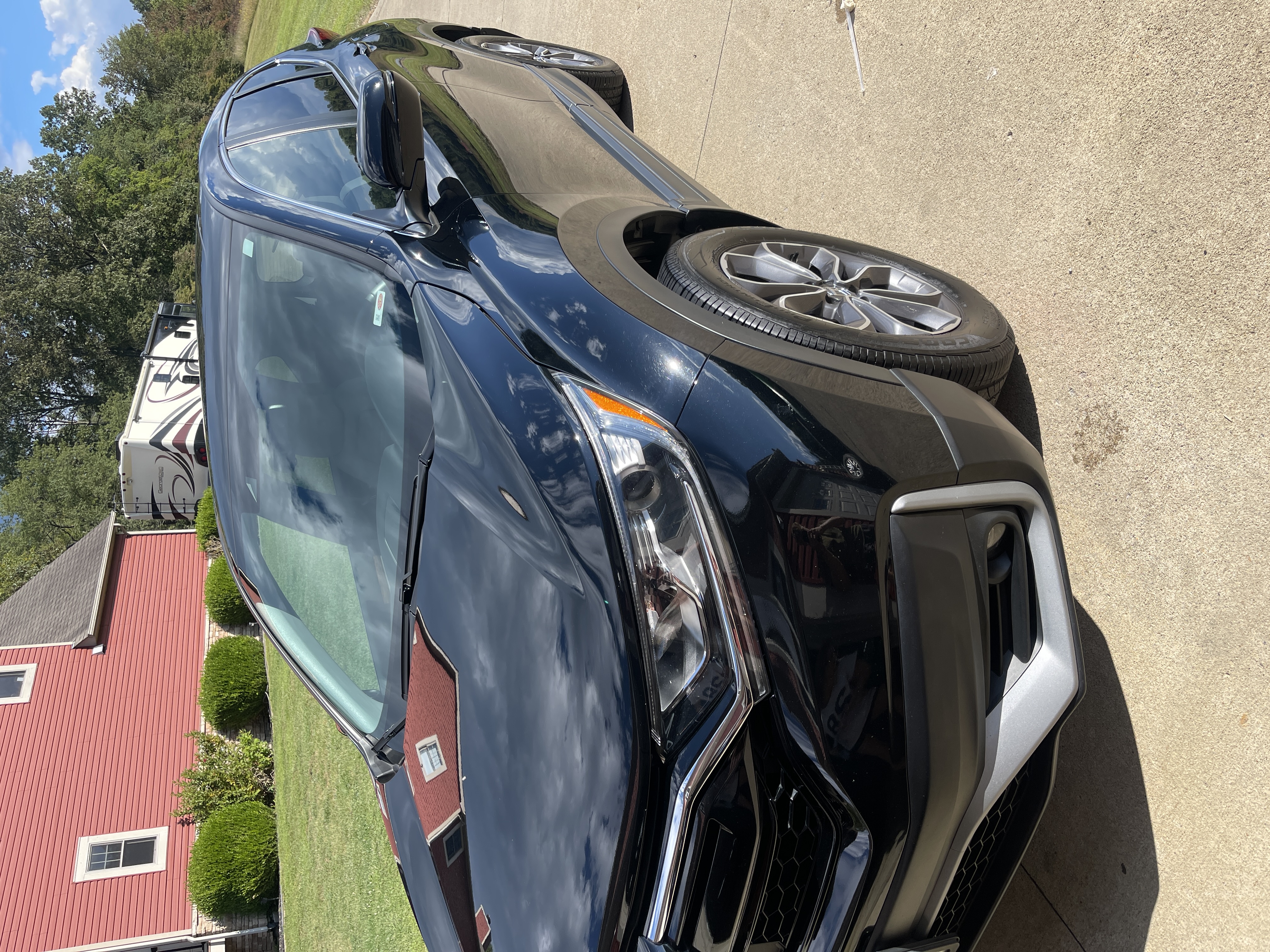 Headlight Restoration