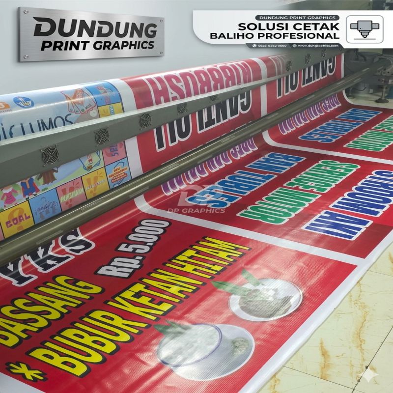Percetakan Baliho