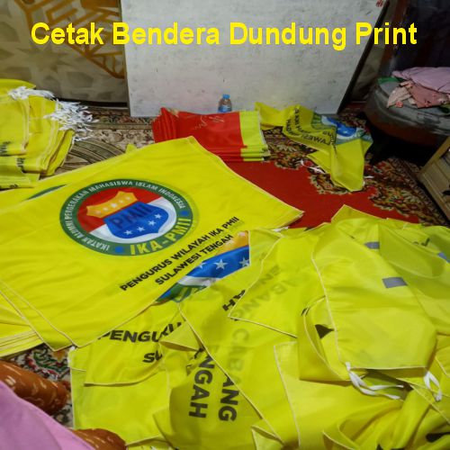 Percetakan Bendera Kain
