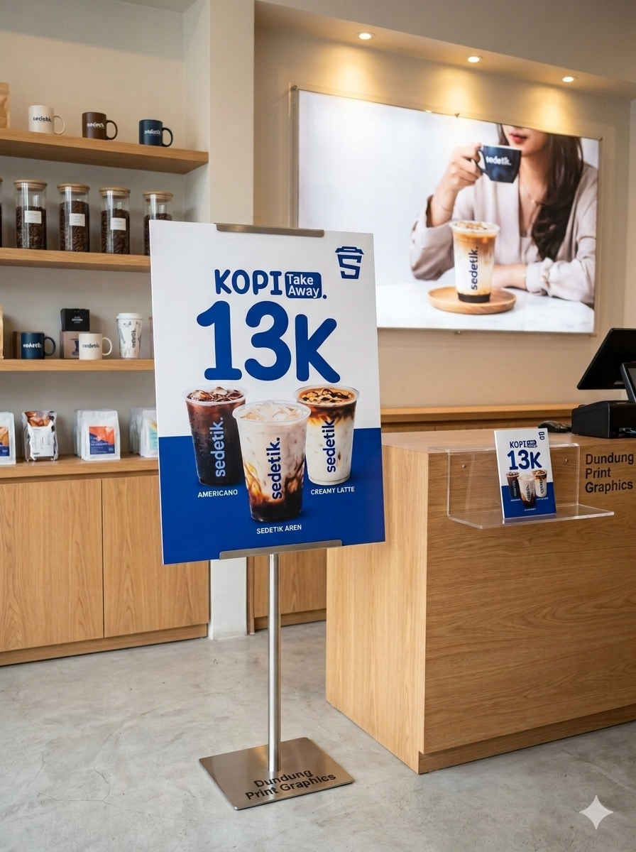 Percetakan Foamboard