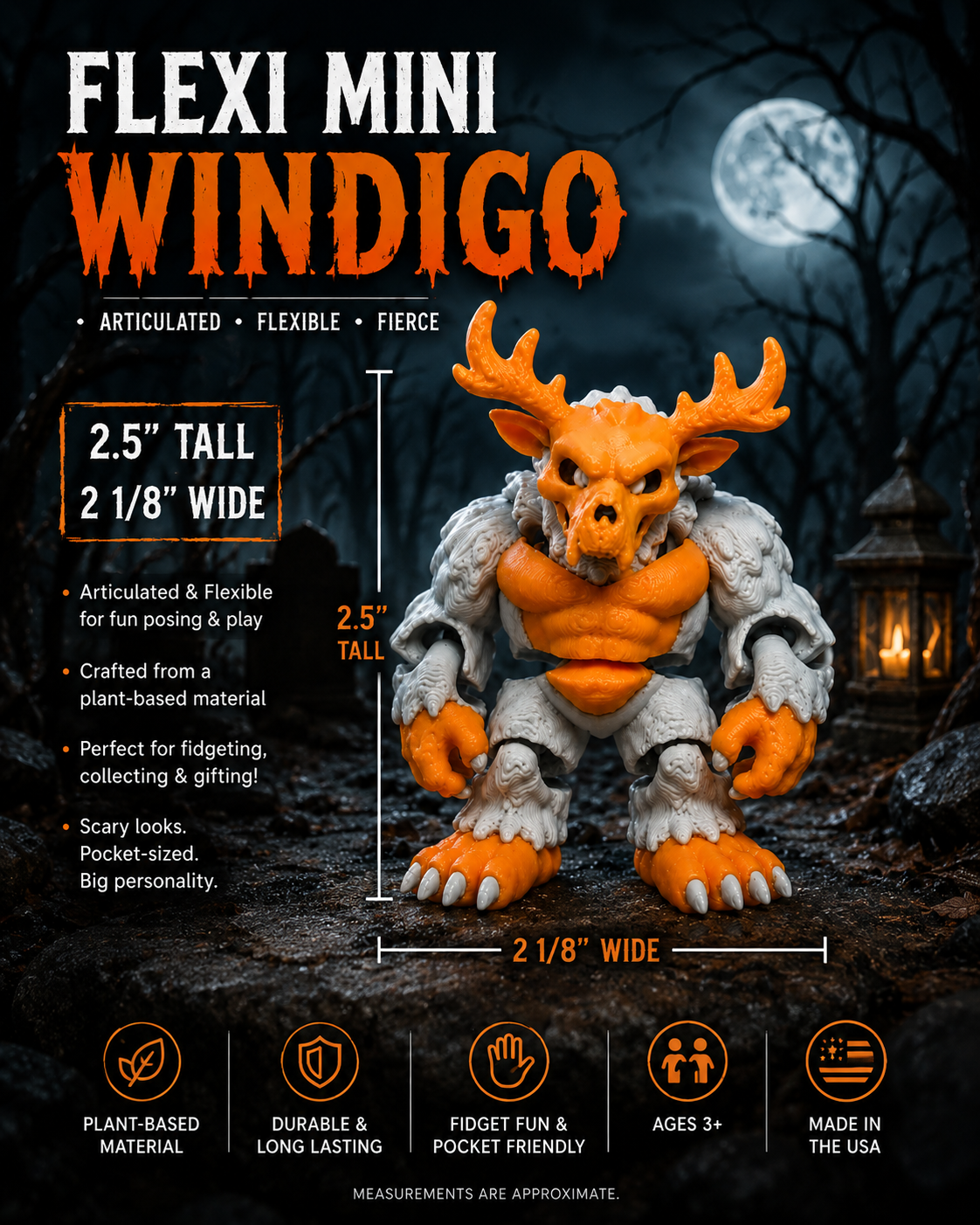 FLEXI MINI WINDIGO