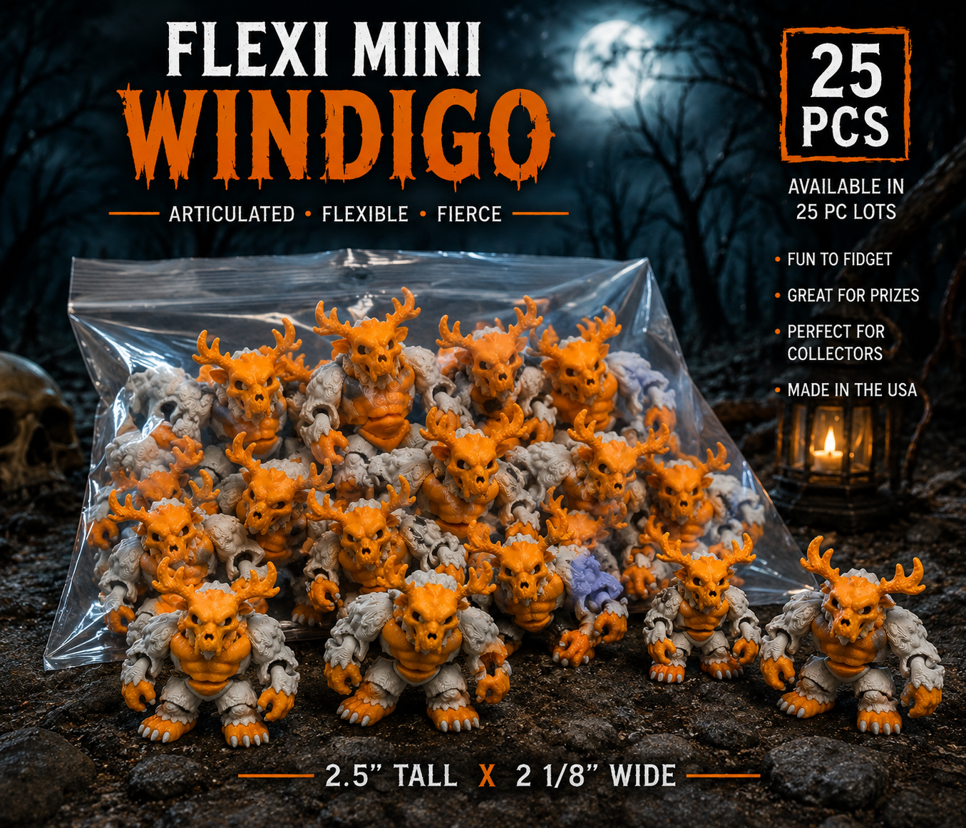 FLEXI MINI WINDIGO