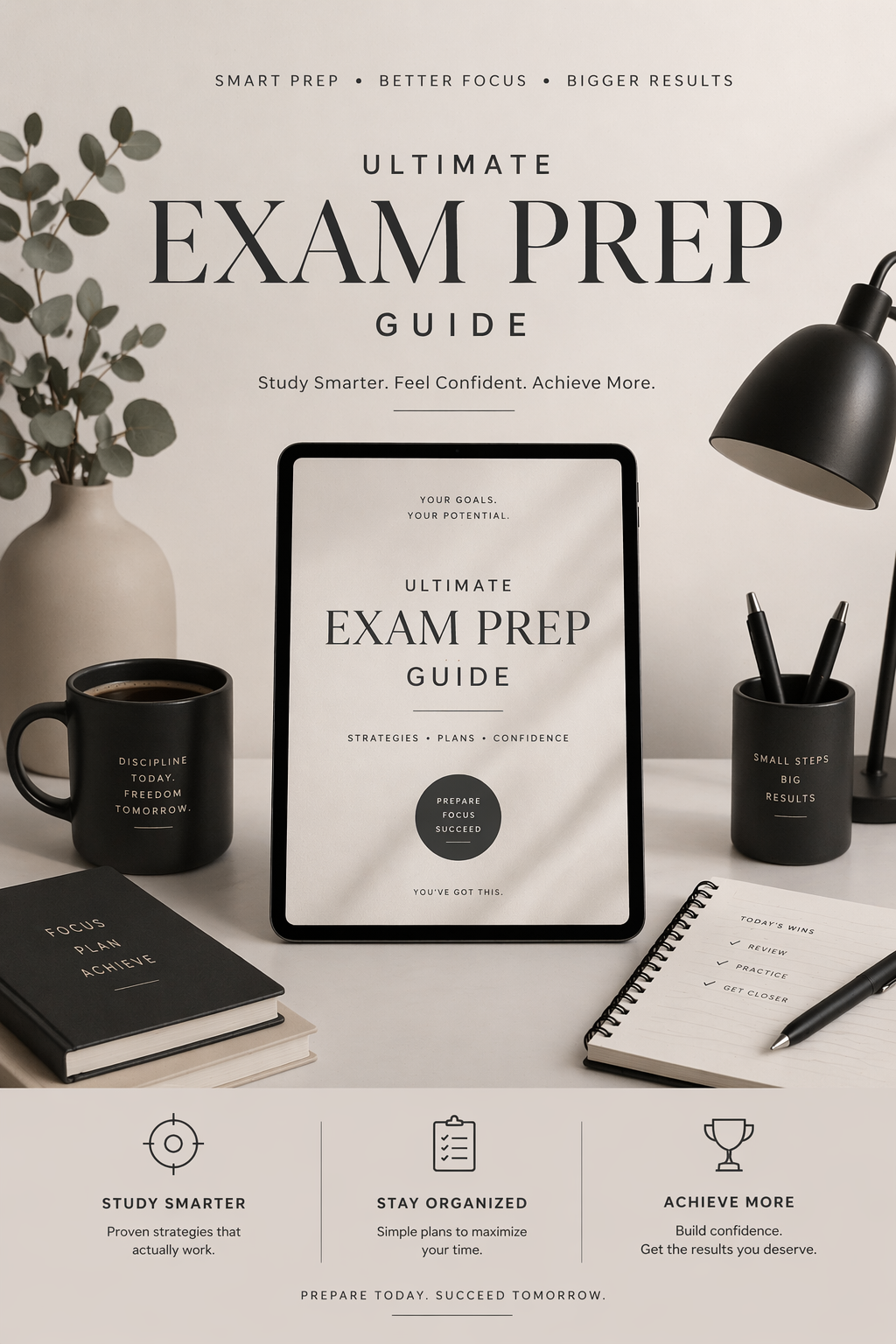 Ultimate Student Exam Prep Guide