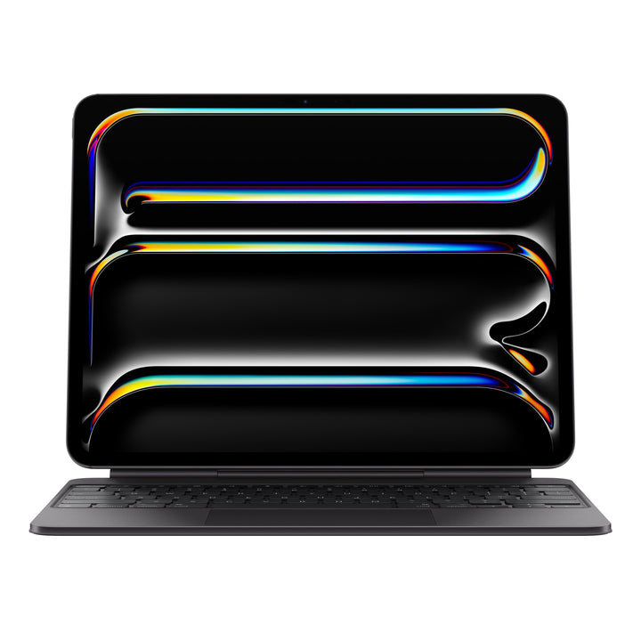 جهاز لوحي مع لوحة مفاتيح