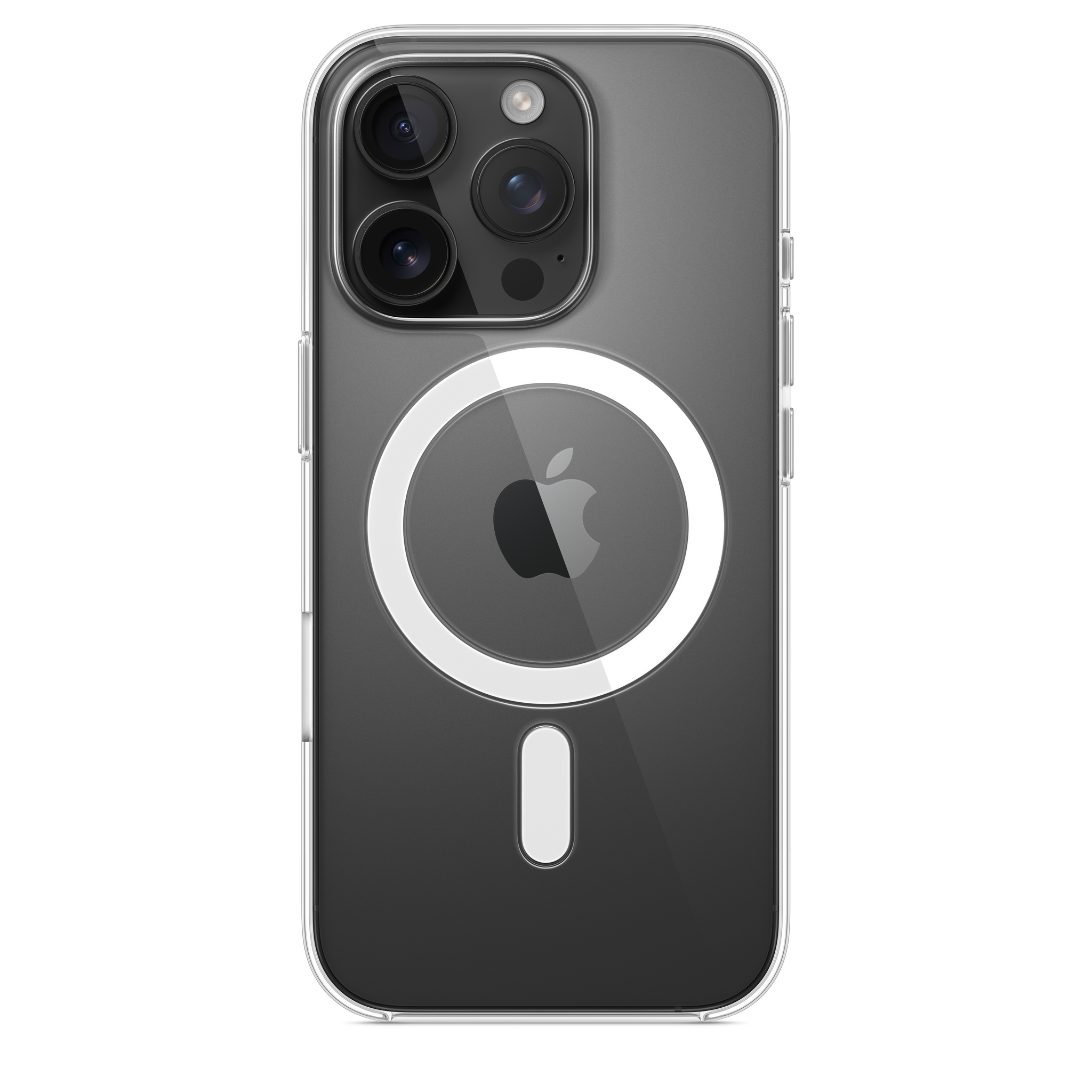 غطاء آيفون مع ماج سيف