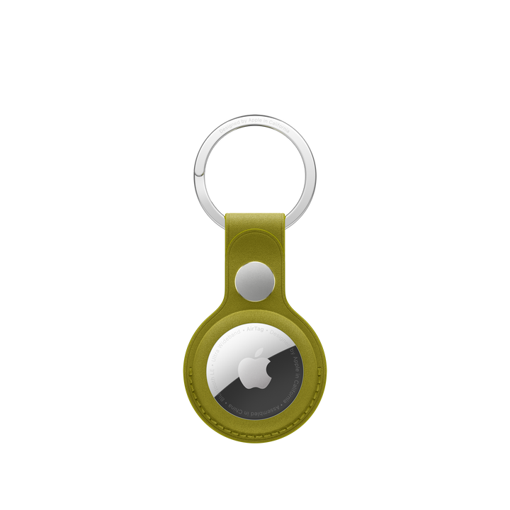 أبل إيرتاج مع حامل حلقة