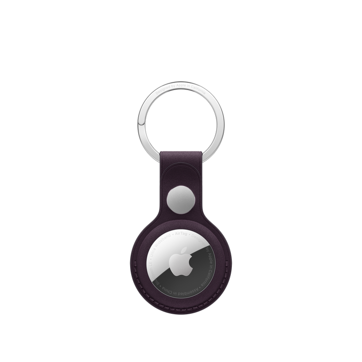 حافظة آيرتاج مع حلقة مفاتيح