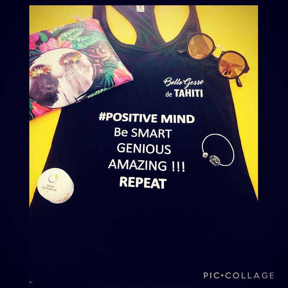 Débardeur Belle-Gosse de Tahiti