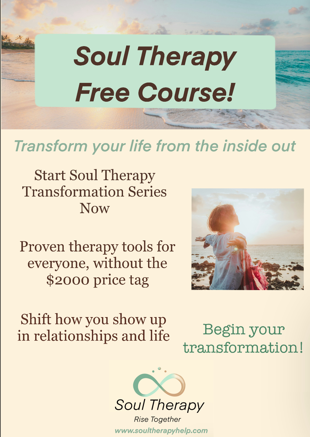Soul Therapy Free Course