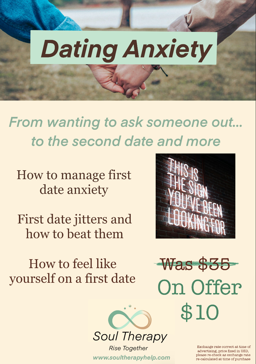 Dating Anxiety Guide