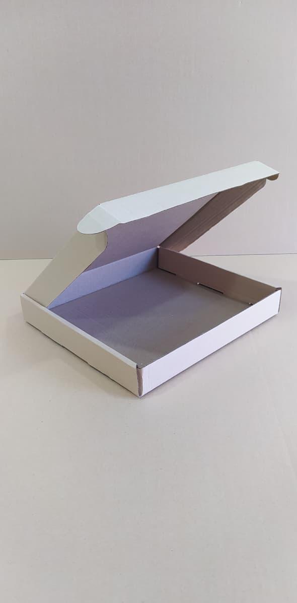 PACK DE 10 CAIXAS MODELO CORTE VINCO 26 X 25 X 4 cm