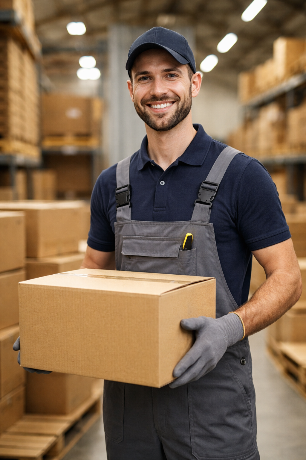 PACK DE 10 CAIXAS MODELO NORMAL 73 X 26 X 33 CM