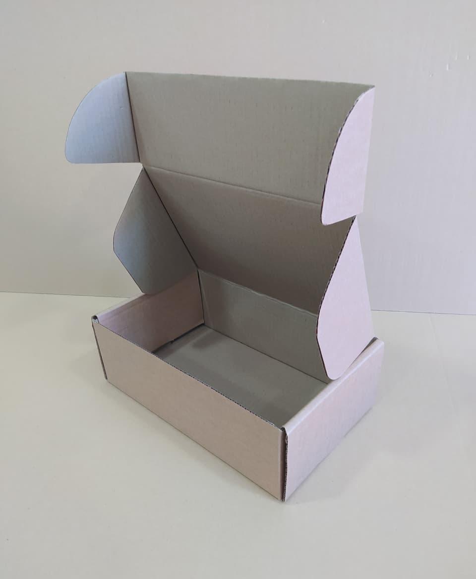 PACK DE 10 CAIXAS MODELO ENVELOPE 34 x 21 x 10 cm