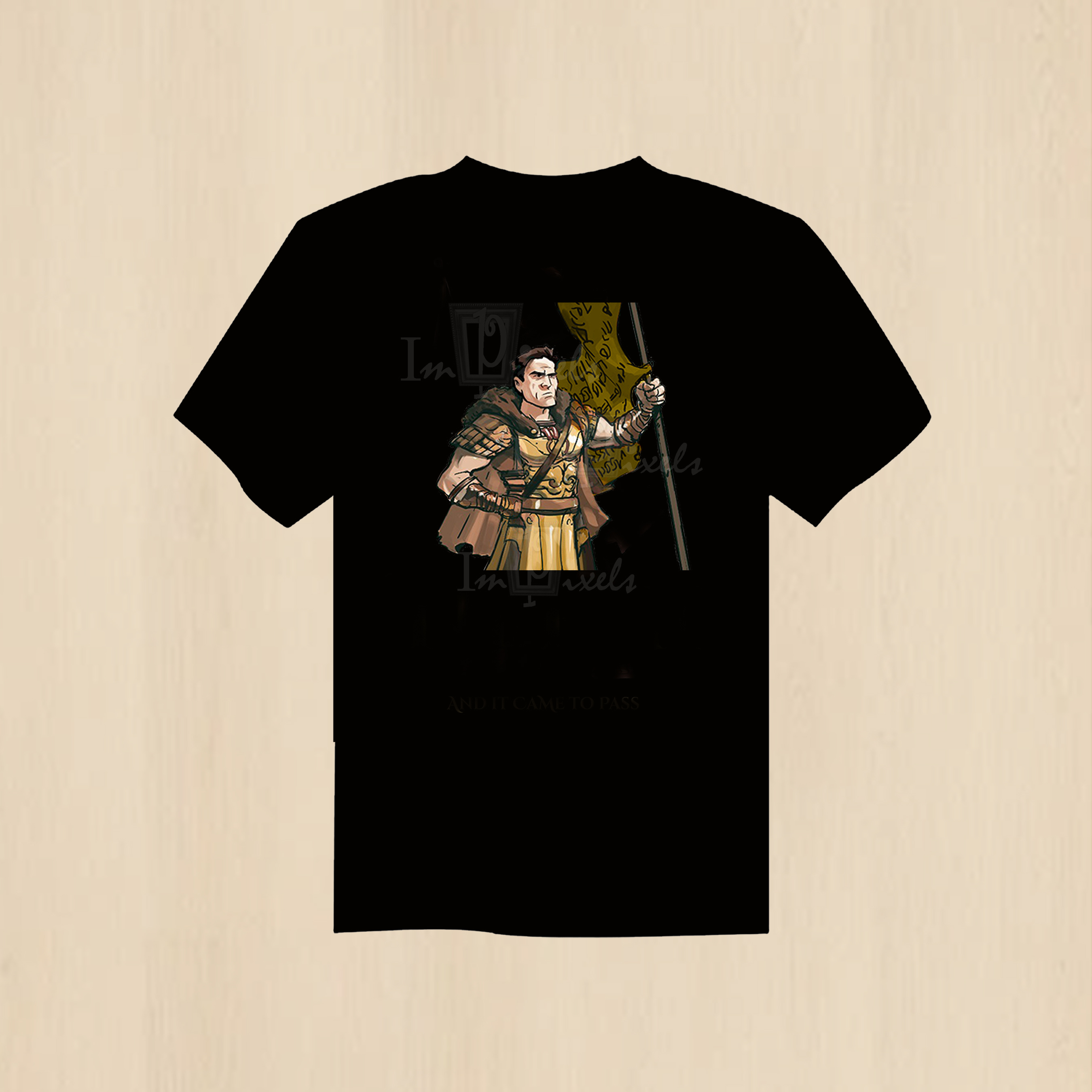 Captain Moroni 