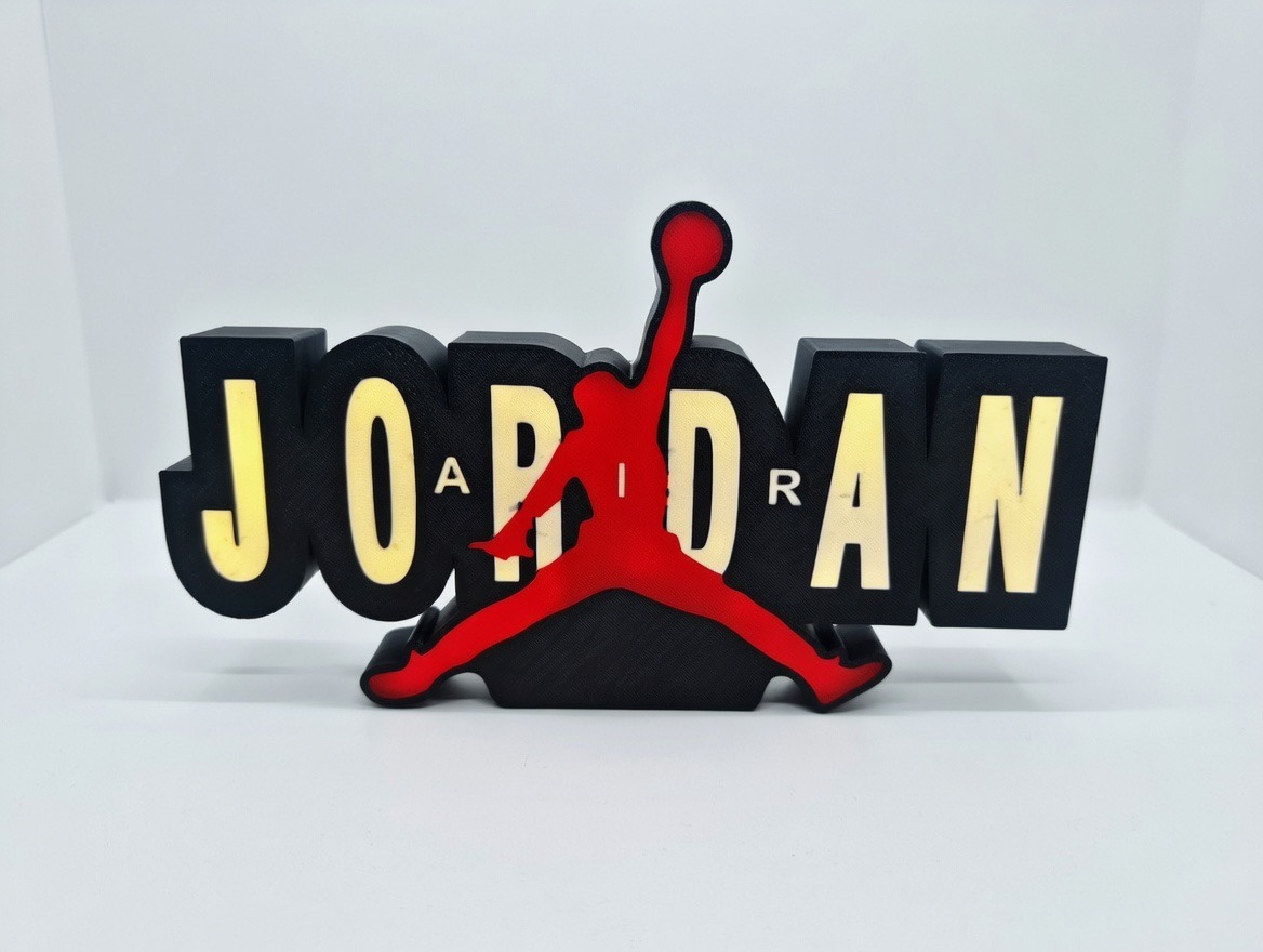 Lampada da scrivania a LED Jordan