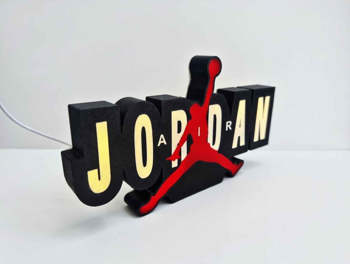 Lampada da scrivania a LED Jordan