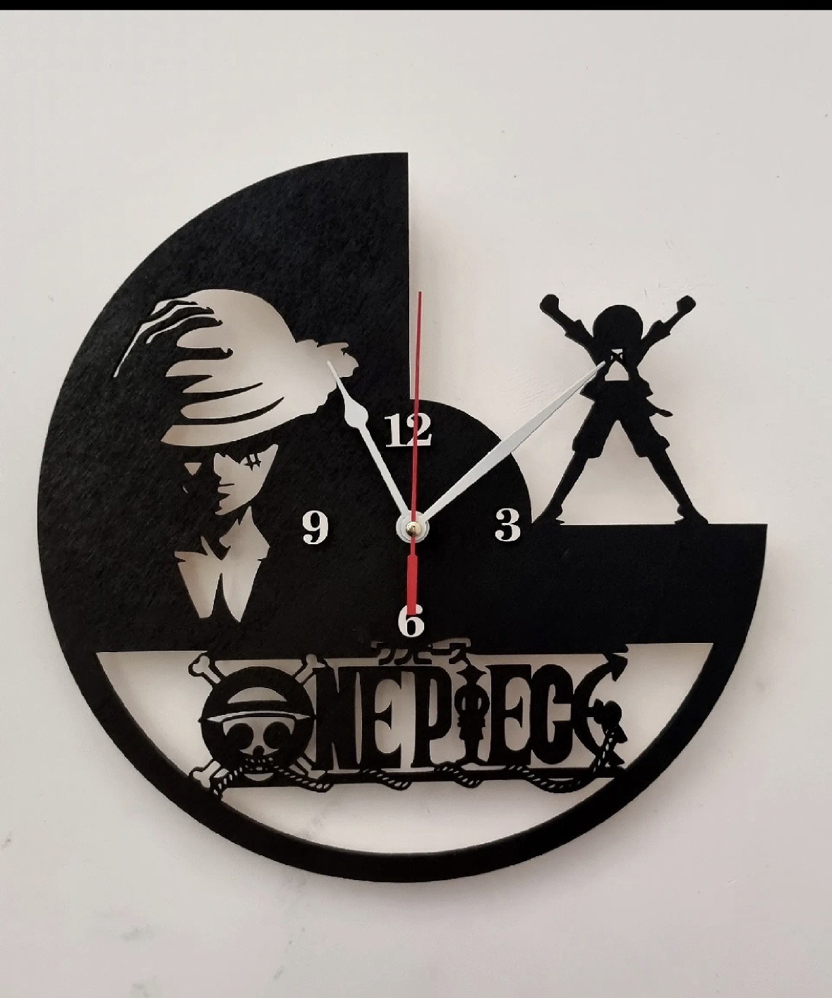Orologio da parete One Piece