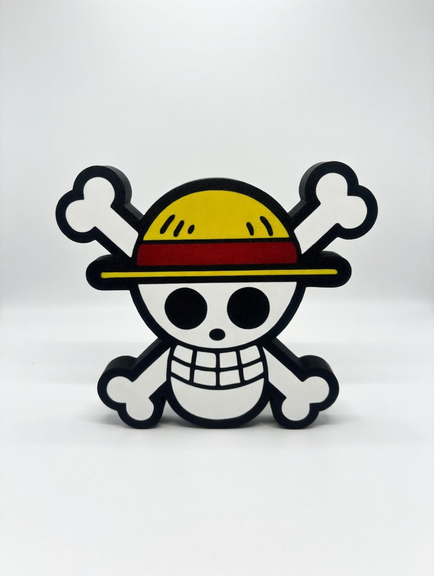 Lampada da tavolo One Piece