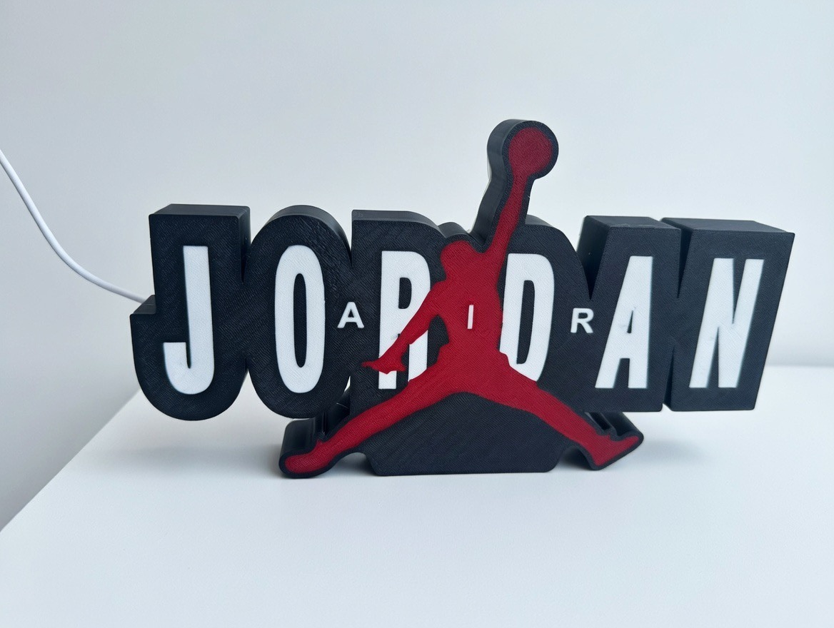 Lampada da scrivania a LED Jordan