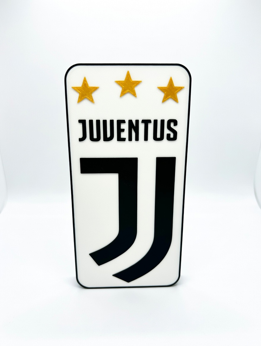 Lampada Logo Juventus