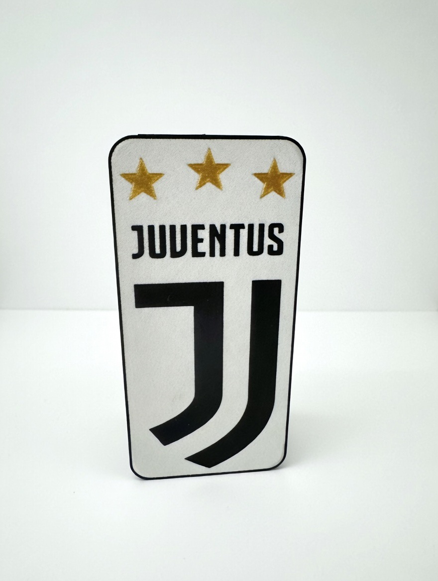 Lampada Logo Juventus