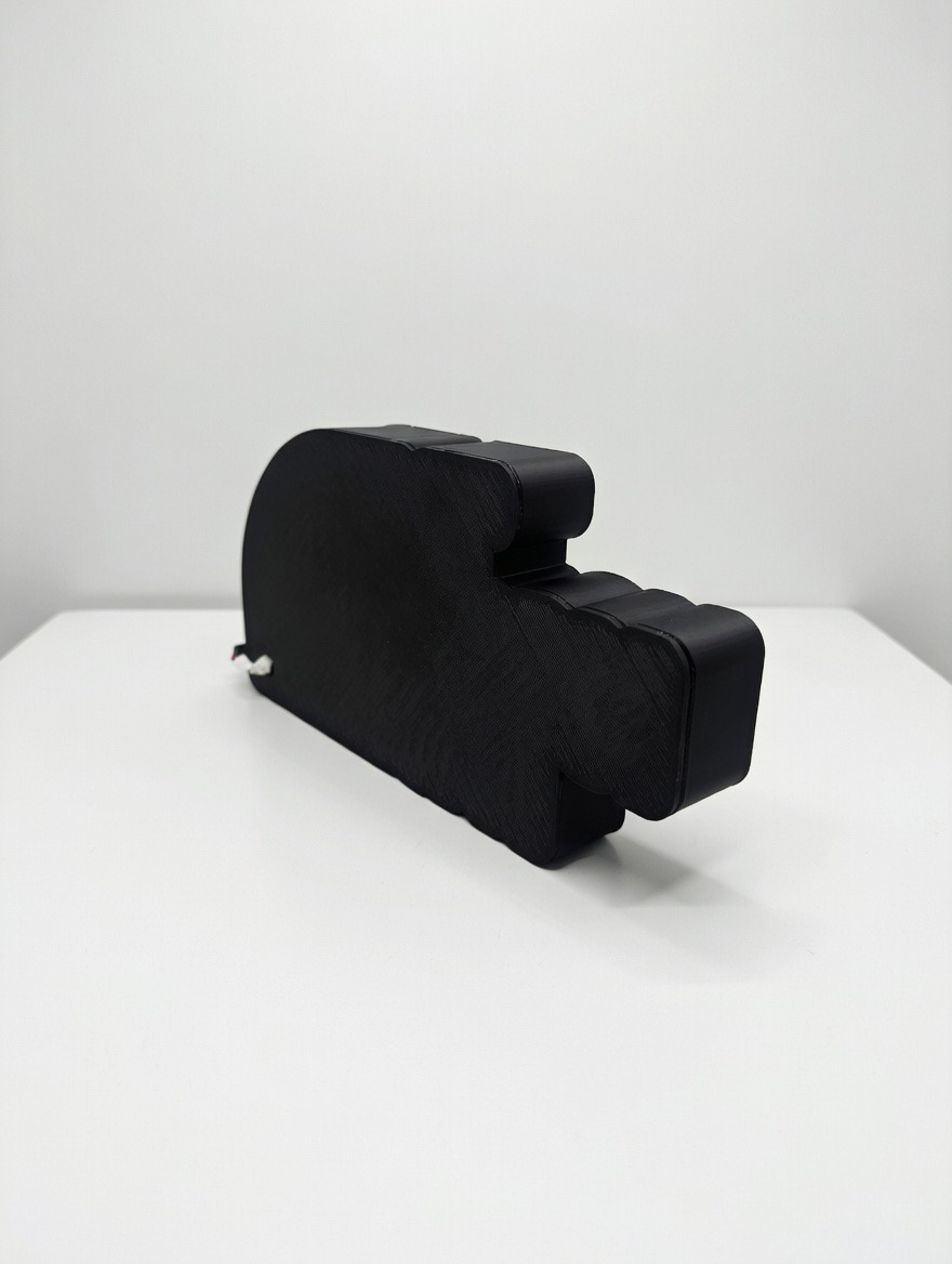 Logo a LED The North Face