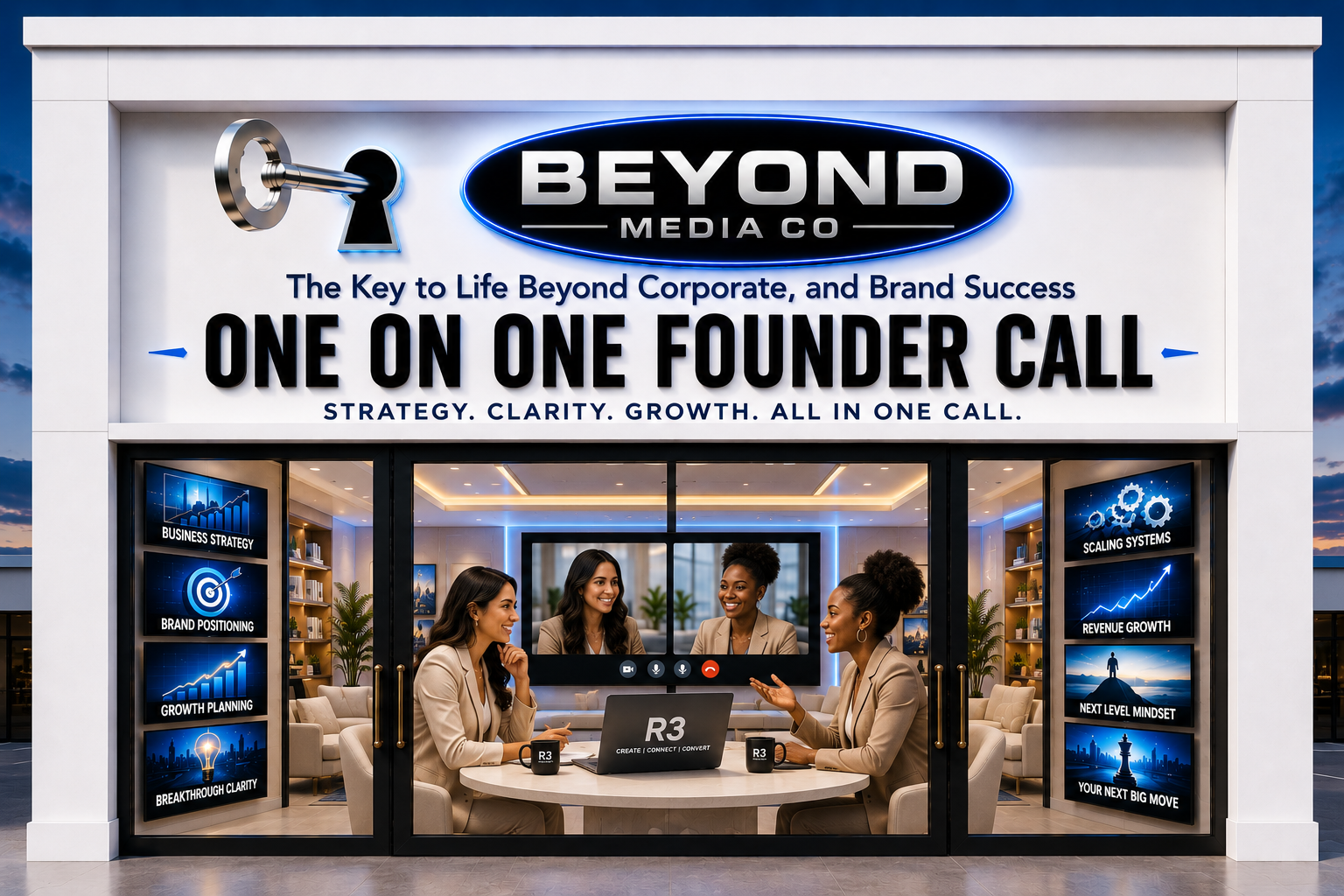 FOUNDER STRATEGY SESSION